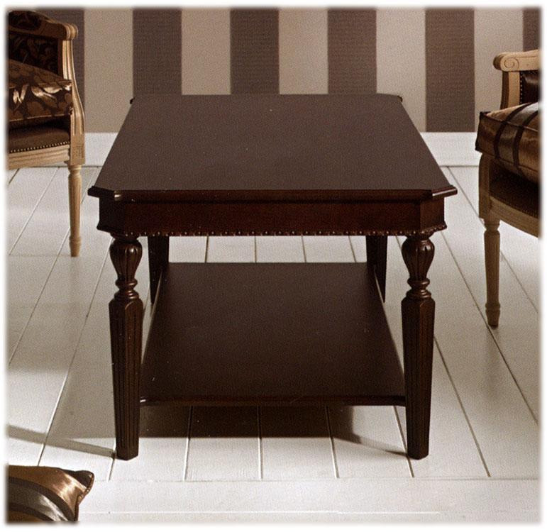 Coffee Table Seven Sedie Sinone 0TA64