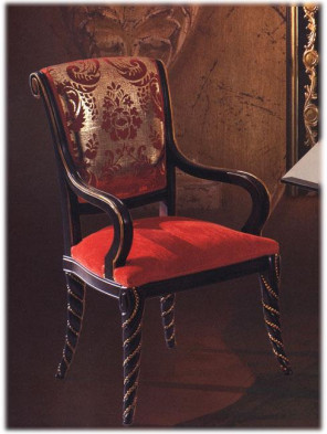 Dining Chair Caspani tino Encyclopaedia vol.3 L/182