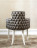 Dining Chair Elledue Saraya La 626/capitonne
