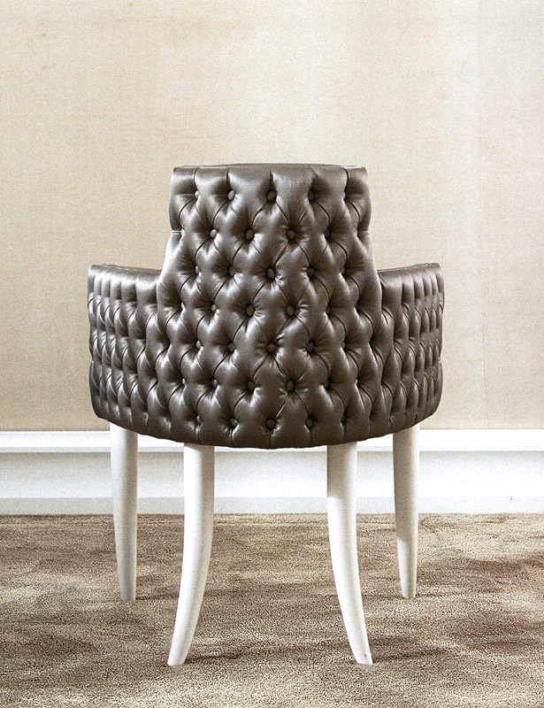 Dining Chair Elledue Saraya La 626/capitonne