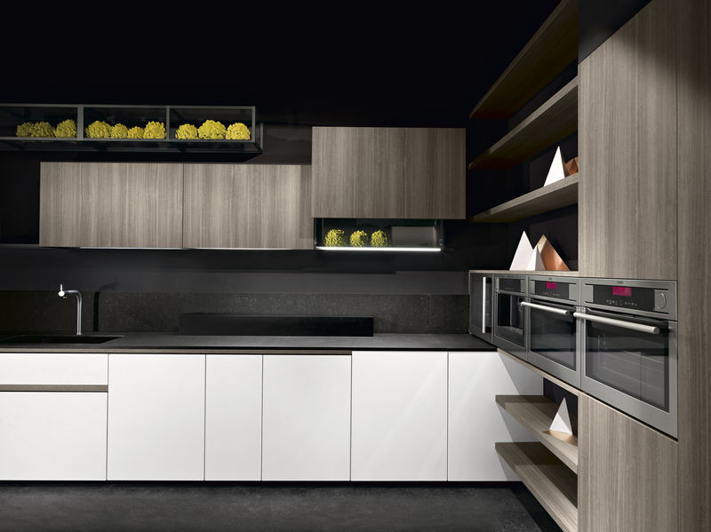 Kitchen Cabinet Binova Bluna