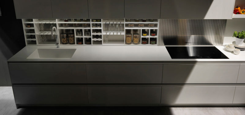 Kitchen Cabinet Binova Bluna
