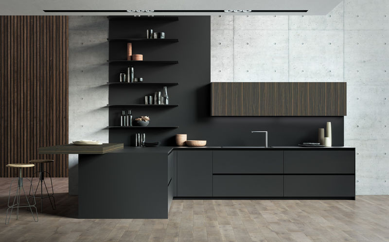 Kitchen Cabinet Binova Bluna