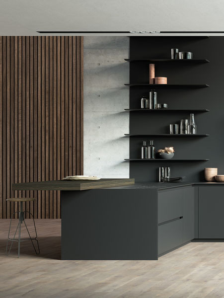 Kitchen Cabinet Binova Bluna