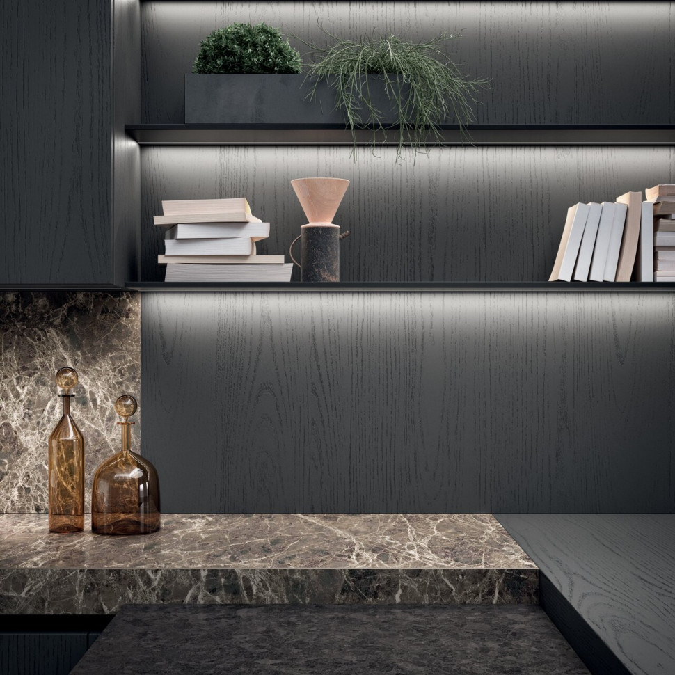 Kitchen Cabinet Binova Bluna