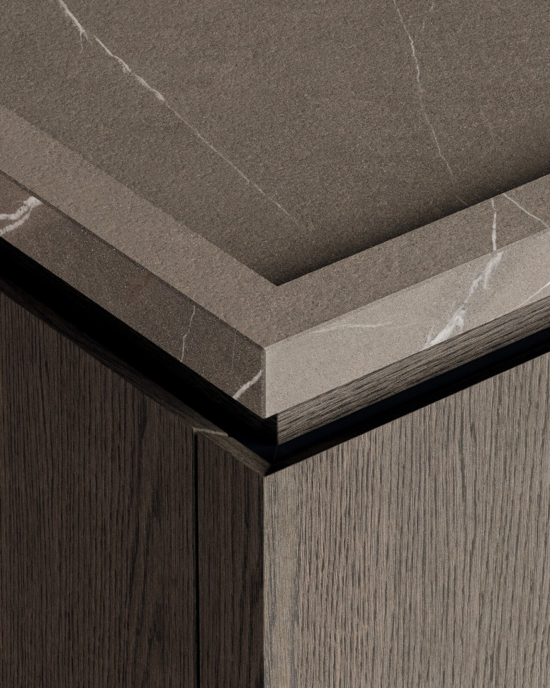 Kitchen Cabinet Binova Bluna