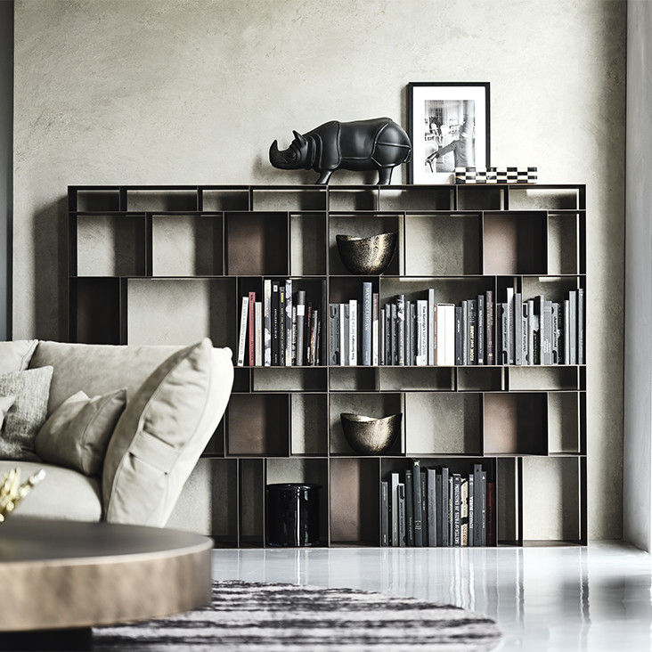 Shelving Rack Cattelan Italia Latitude