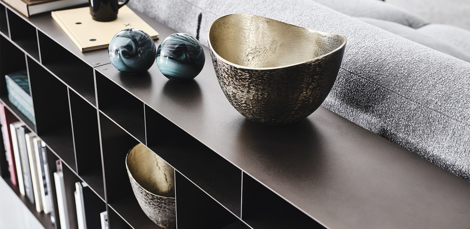 Shelving Rack Cattelan Italia Latitude