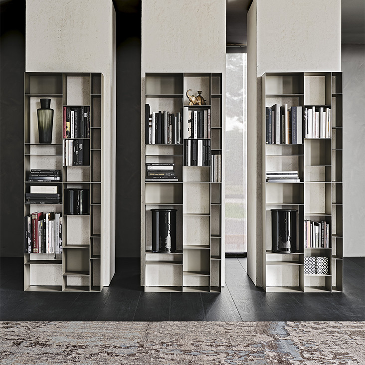 Shelving Rack Cattelan Italia Latitude