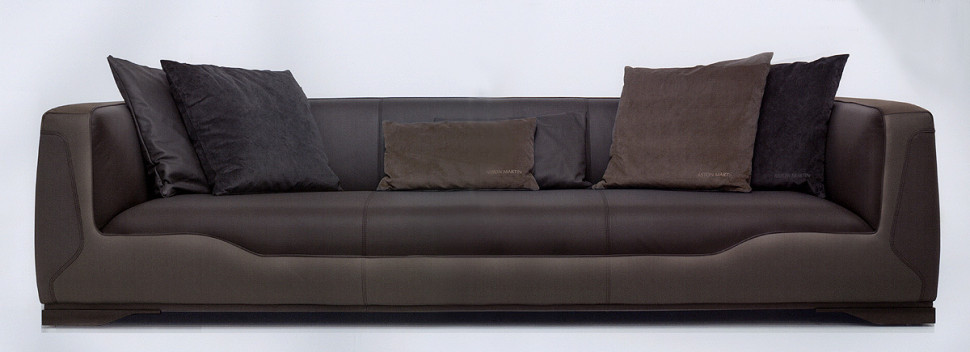 Sofa Formitalia Aston martin V133/a