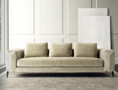 Sofa Hamptons 260 Casamilano Home collection 1626
