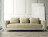 Sofa Hamptons 260 Casamilano Home collection 1626