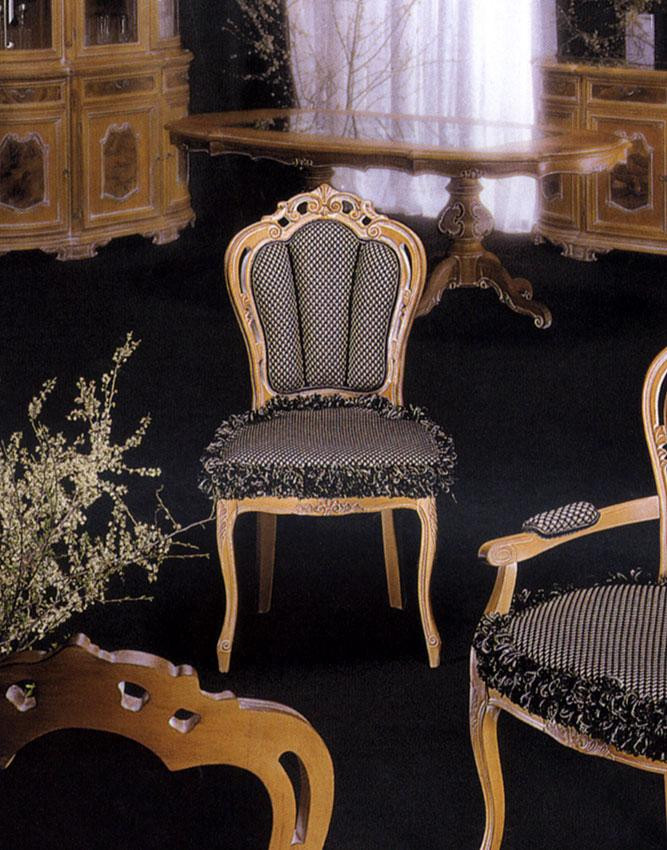 Dining Chair Emergroup Barocco 5059/E