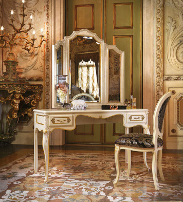 Dressing Table Belle epoque Arca Night collection 66.08 + 66.99