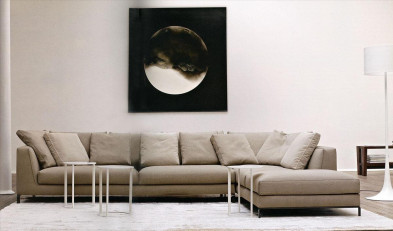 Sofa Ray B&amp;b italia Ry232sn+ry232ld