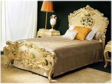 Bed Selene Silik Lo stile di classe 781