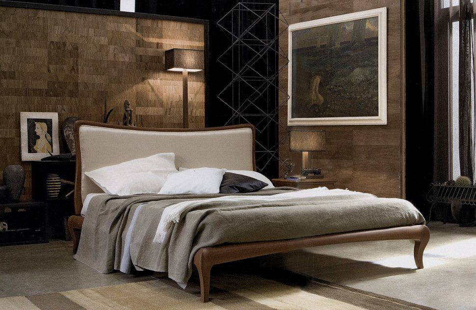 Bed Liberty L&#039;officina Night Lt.liber.01.180