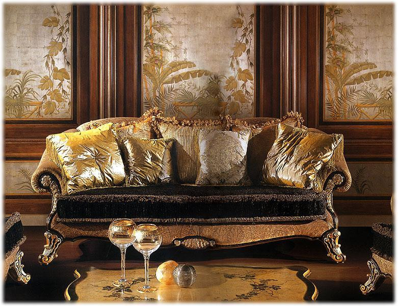 Sofa Ezio bellotti Platinum 4707