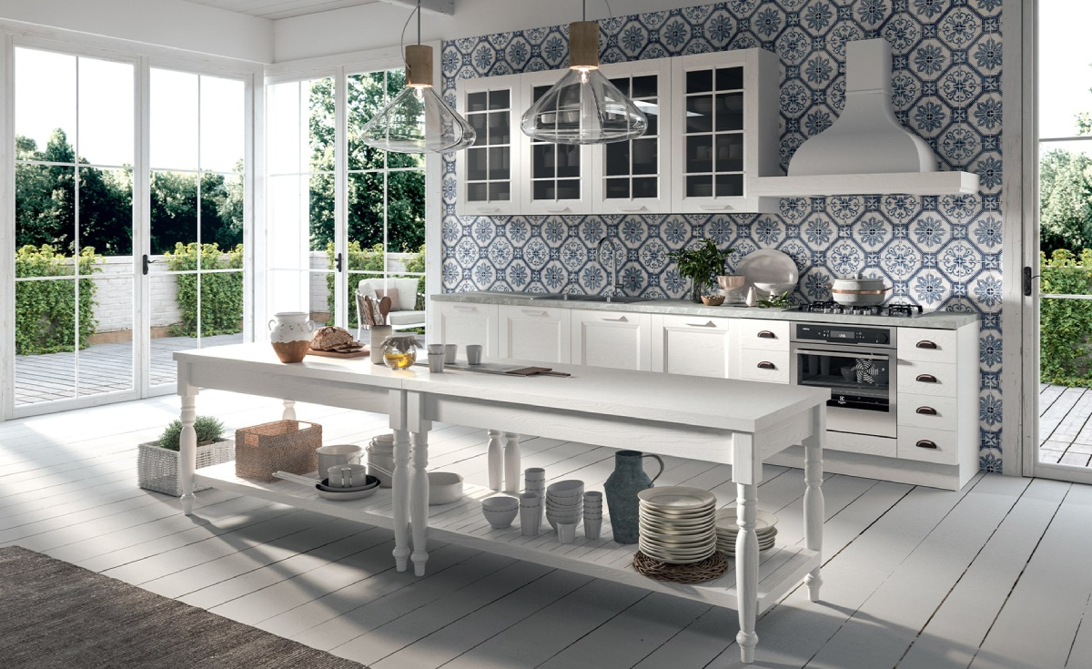 Kitchen Cabinet Aran cucine Ylenia