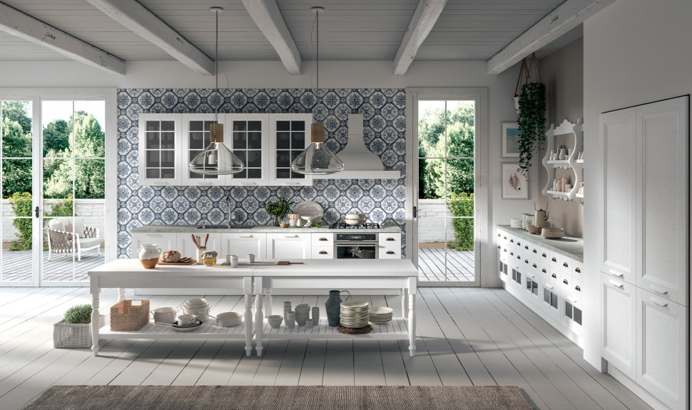 Kitchen Cabinet Aran cucine Ylenia