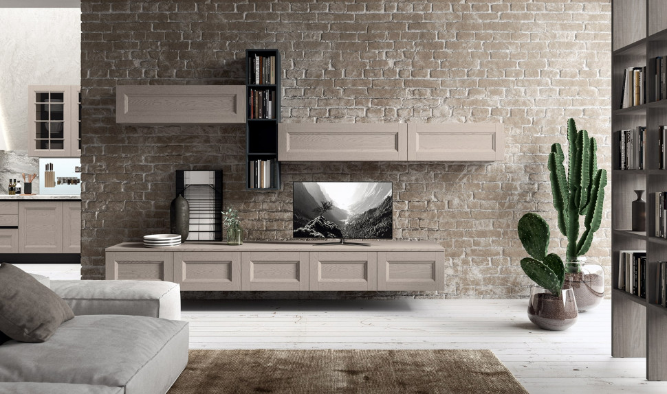 Kitchen Cabinet Aran cucine Ylenia