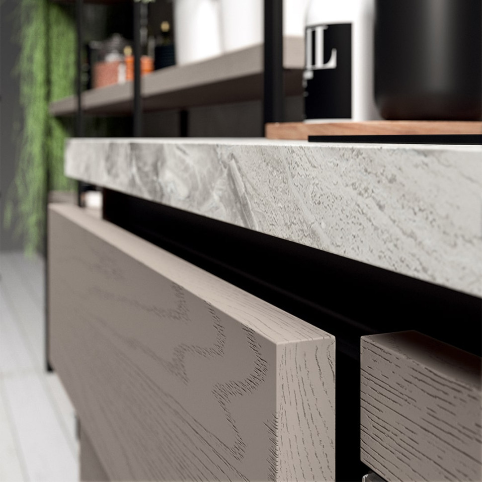 Kitchen Cabinet Aran cucine Ylenia