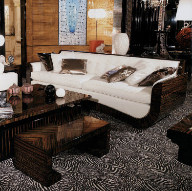 Sofa Manhattan Francesco molon Eclectica D520