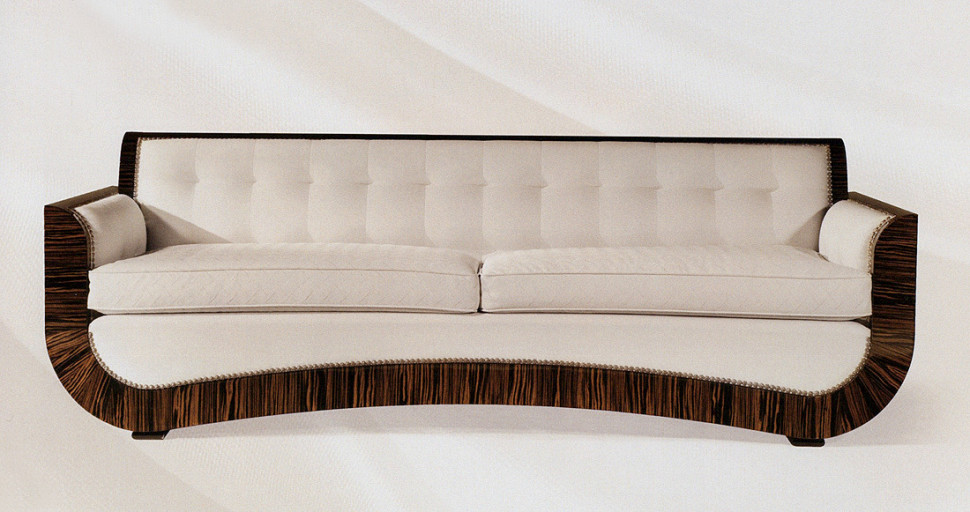 Sofa Manhattan Francesco molon Eclectica D520