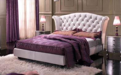 Bed Ellesalotti Romantic_0 Kristal