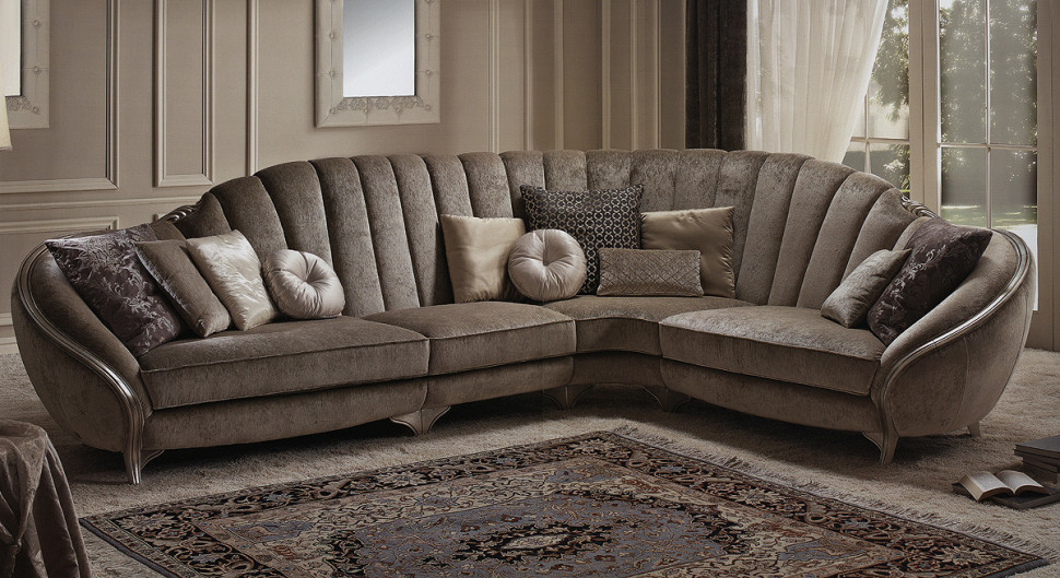 Sofa Paradise Gold confort Paradise 02