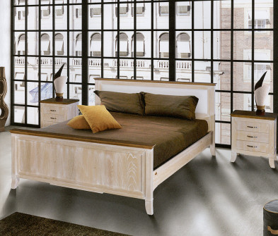 Bed Rossin &amp; braggion Emozioni 244