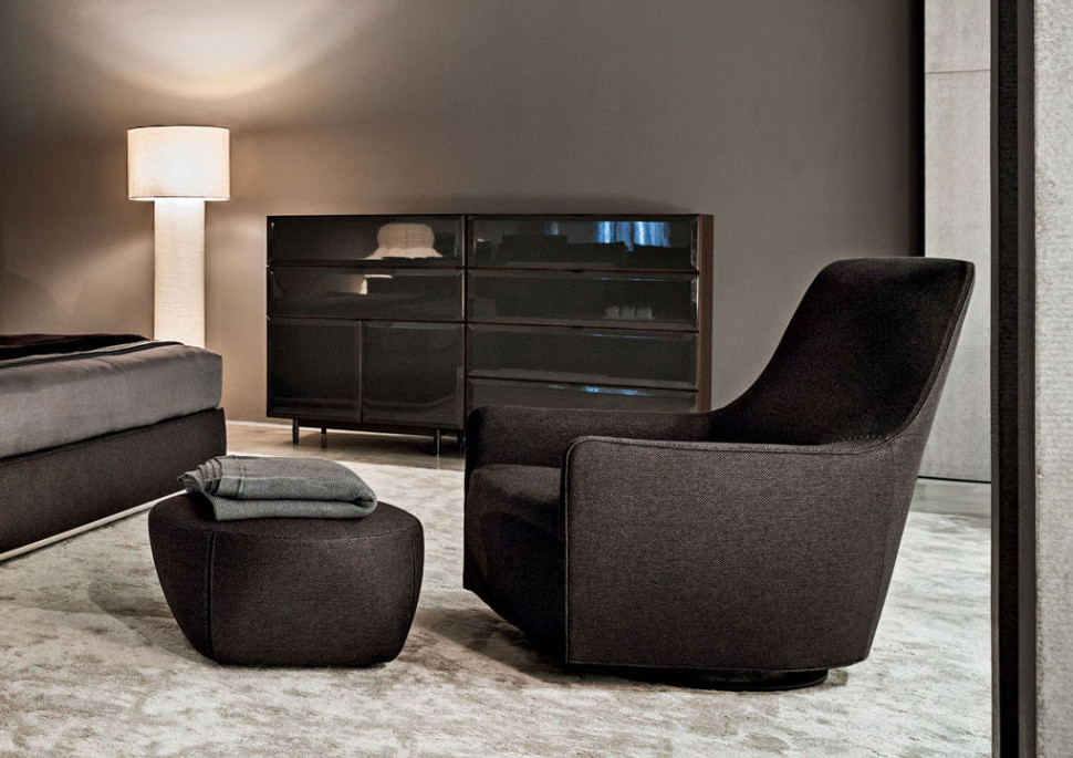 Armchair Minotti Portofino