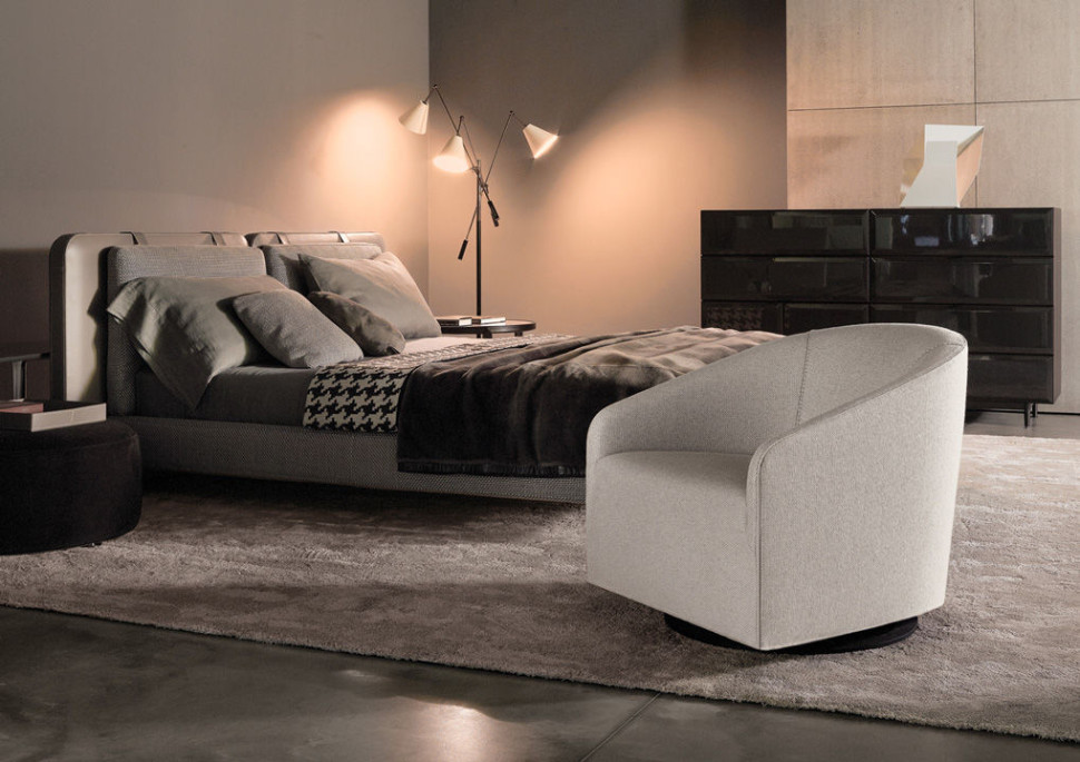 Armchair Minotti Portofino