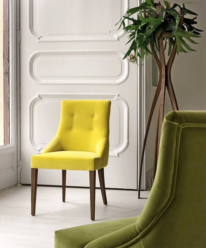 Dining Chair Porada Chloe