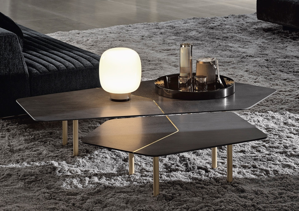 Coffee Table Minotti Brink