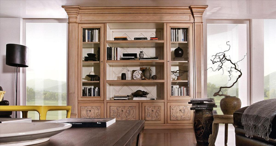 Library Shelf Zonta Living Friendly