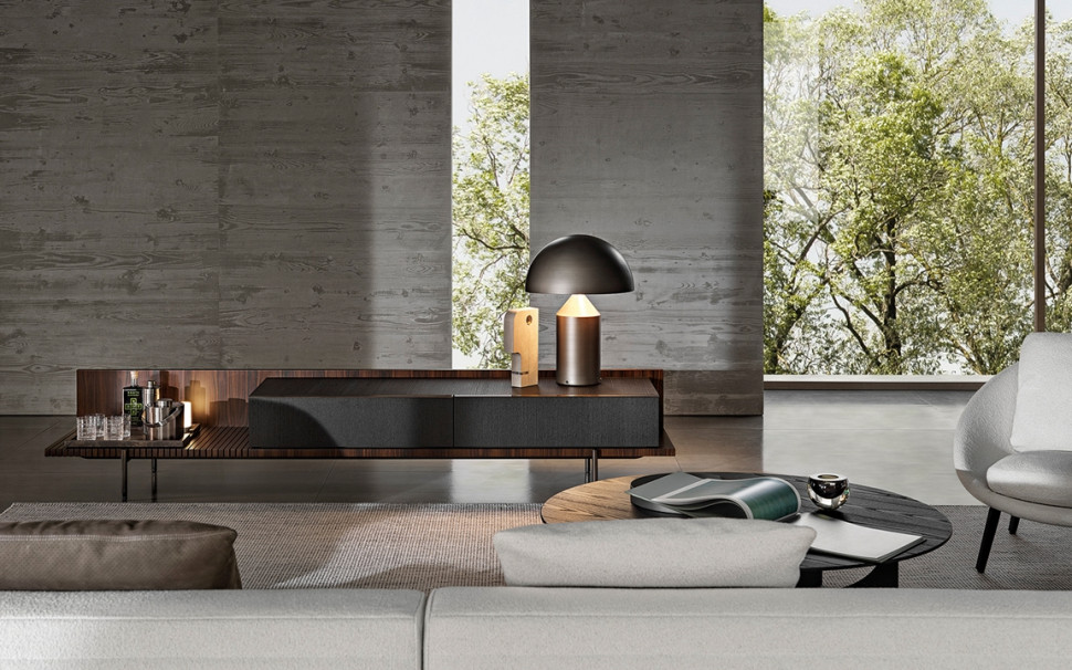Cabinet Minotti Superquadra
