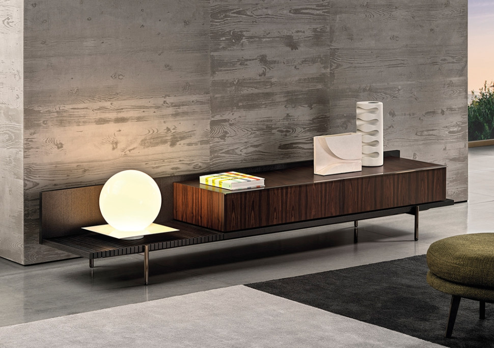 Cabinet Minotti Superquadra