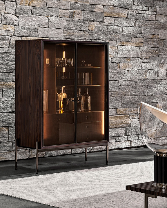 Cabinet Minotti Superquadra