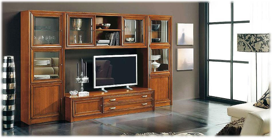 Library Shelf Fusion Modenese Rialto Fus2