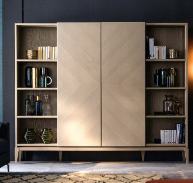 Library Shelf Giorgio casa Talento 3500