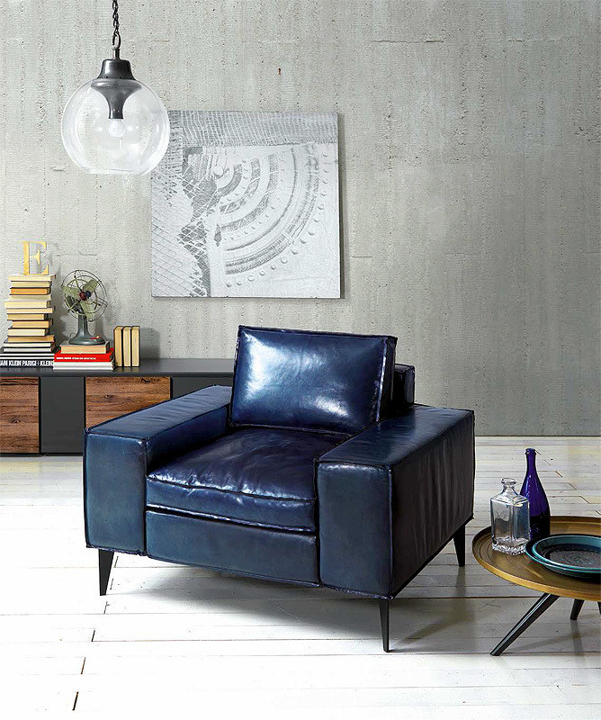 Armchair Oliver b Wild Agio