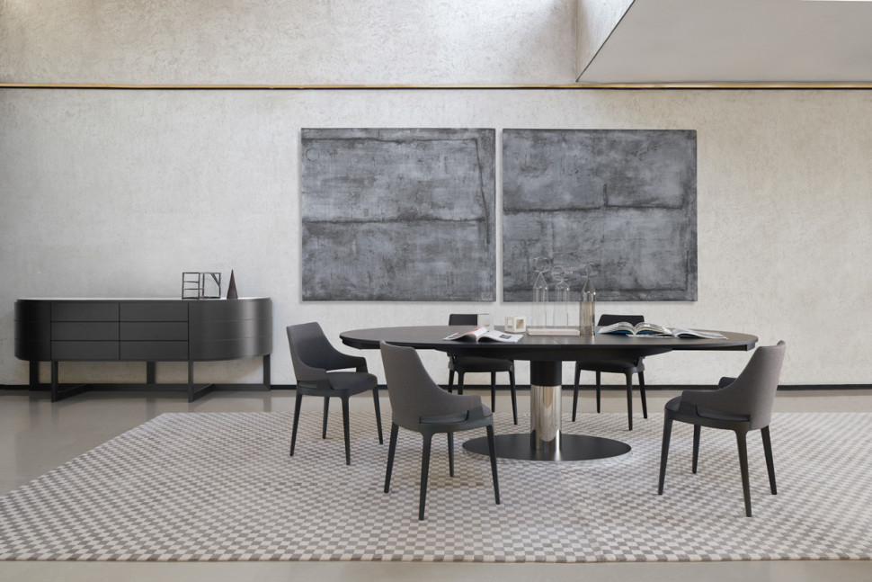 Table Potocco Diva 775/TO2