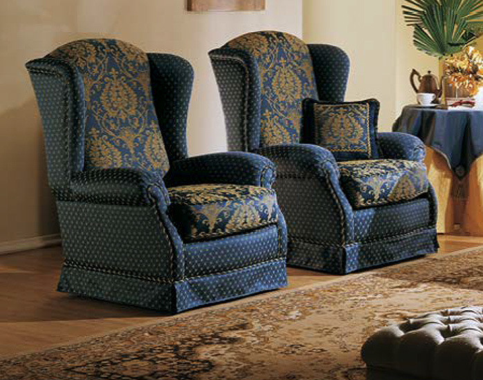 Armchair Galimberti mario Divani &amp; poltrone Melissa