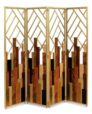 Bedroom Screen Zanaboni Contemporary T 146