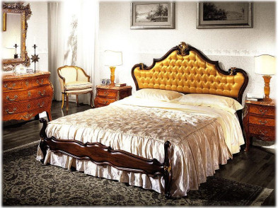 Bed Ezio bellotti Platinum 3170