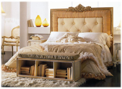 Bed Doroteo Volpi Zona notte 5013 + 6101 02