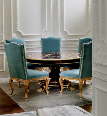 Dining Table Asnaghi interiors Picture home Ph2901