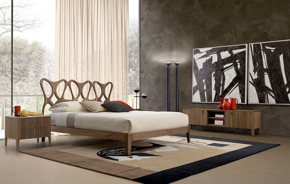 Bed Pedrera Modo10 Domino Don5211k