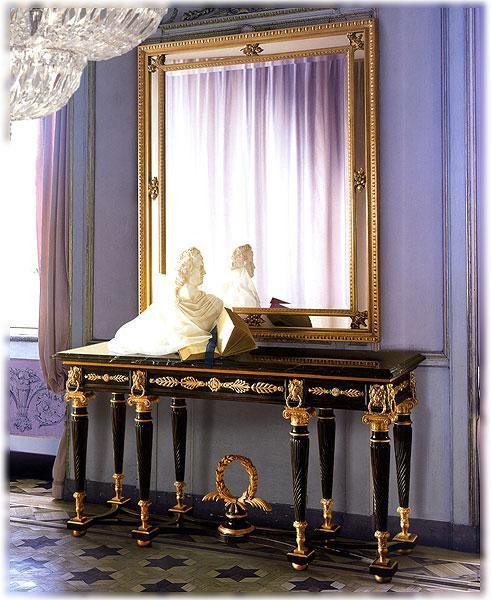 Console Cappellini intagli 280